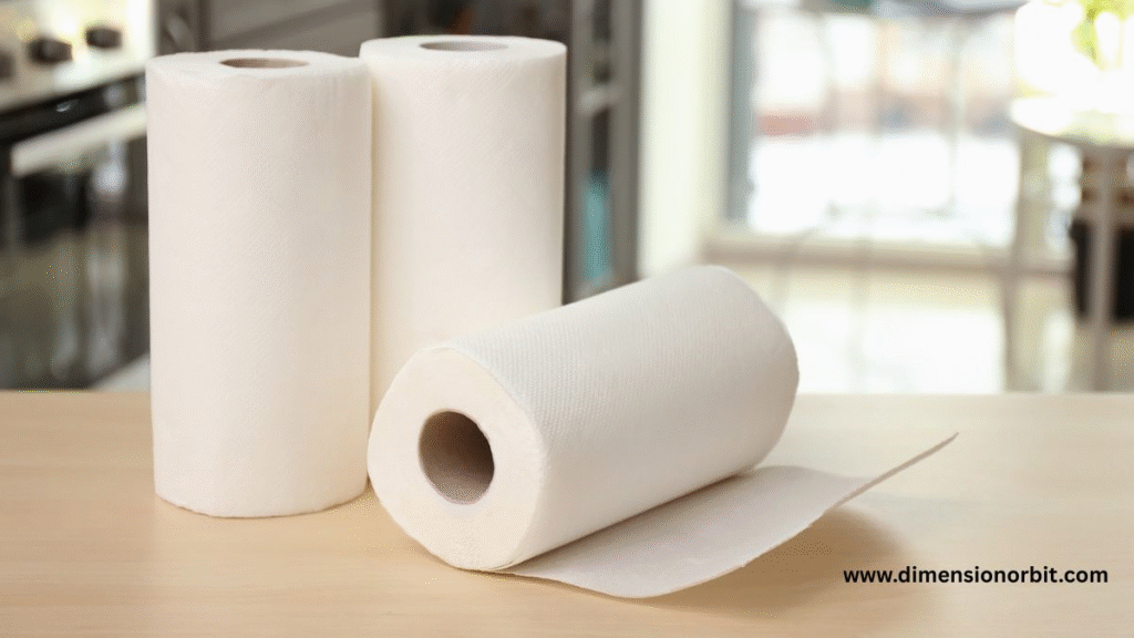 Paper Towel Roll