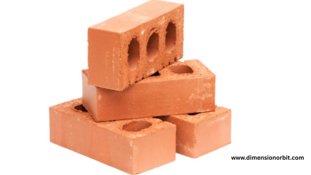 Four Standard Bricks