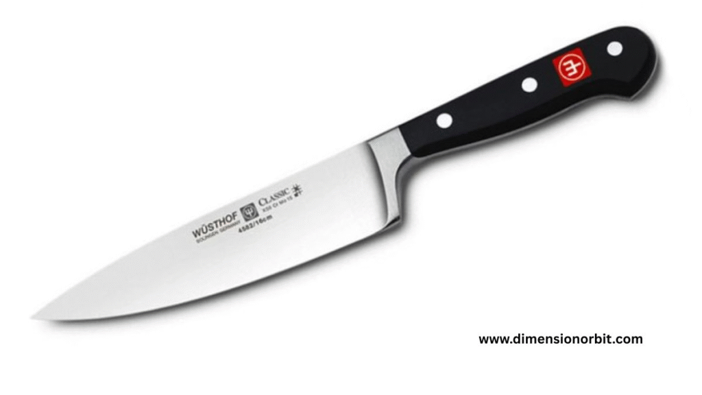 9 Inch Chef’s Knife Blade