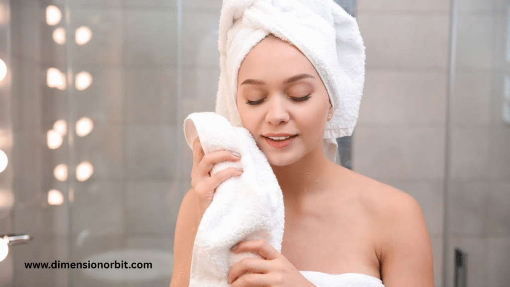 Face or Hand Towel 9 Inch