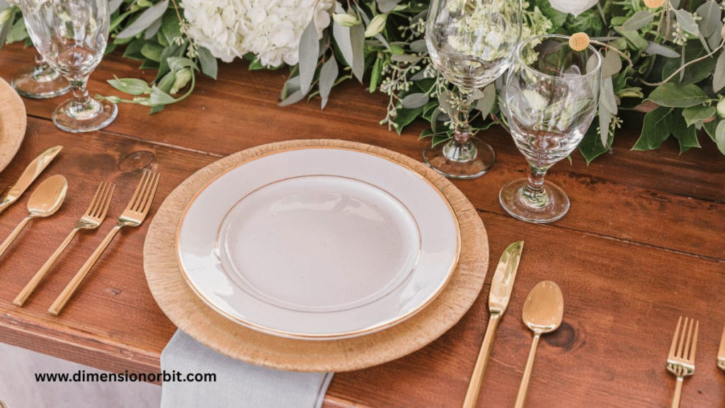 Dinner Plate