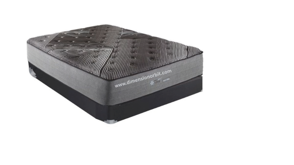 52 Inches A Twin XL Mattress