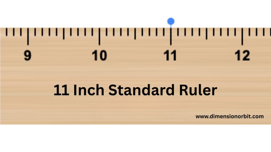 The Standard Ruler