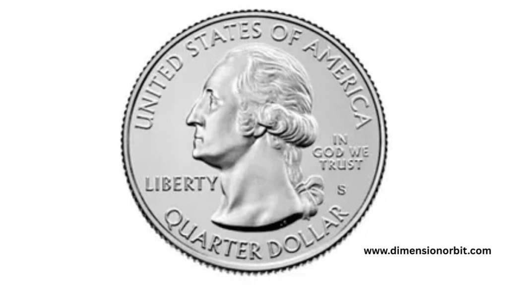 11 US Quarters