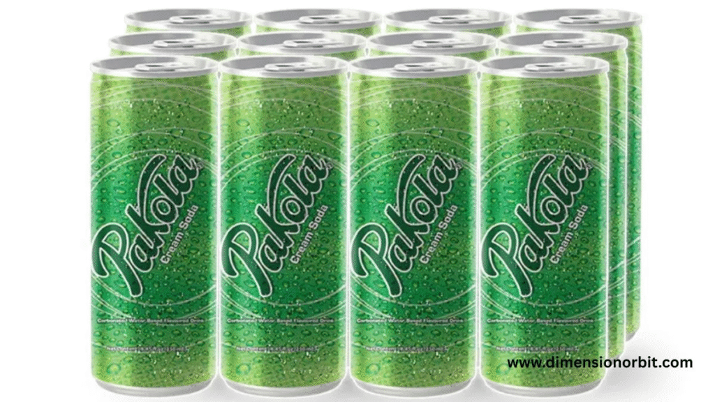 12 Pack of Soda Cans 10 lbs