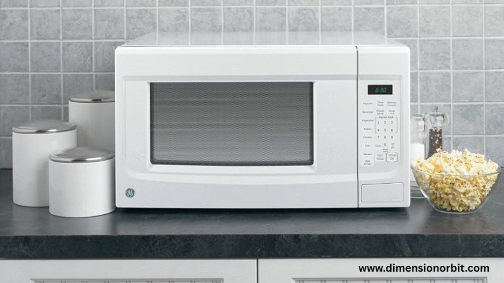 10 lbs A Small Microwave Oven