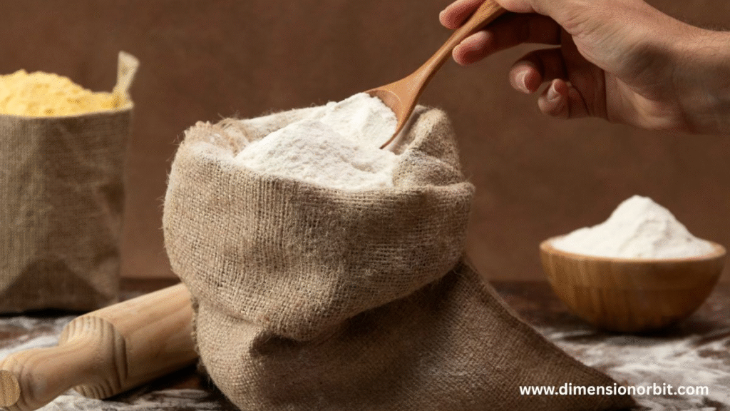 A Bag of Flour