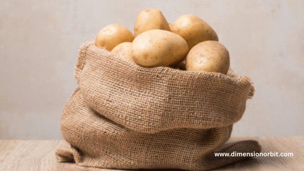 A Sack of Potatoes