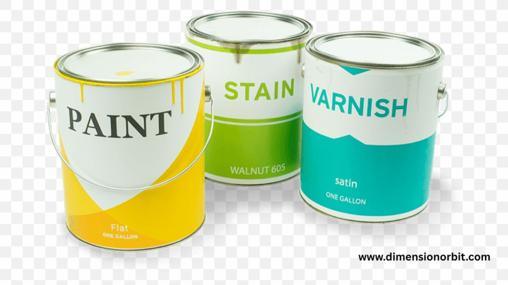 A Gallon of Paint