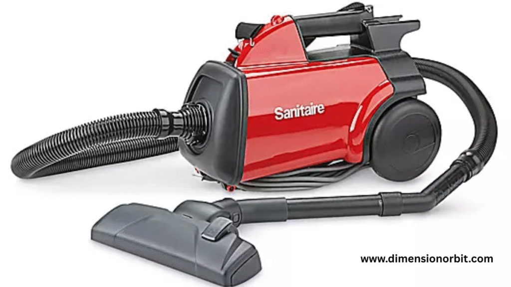A Compact Vacuum Cleaner 10 lbs