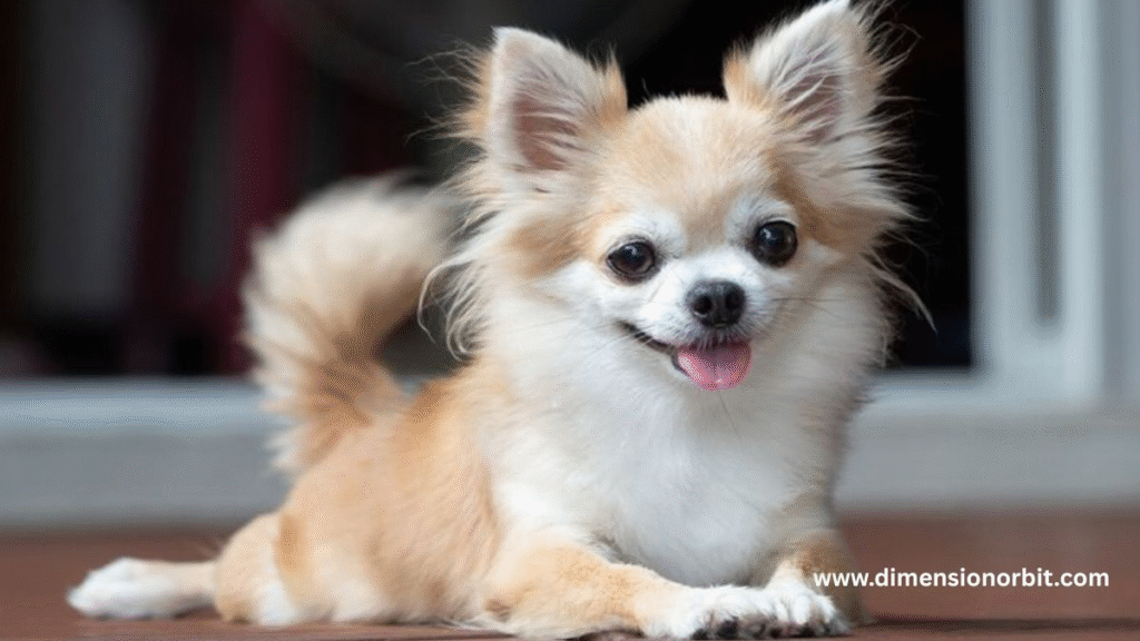 A Small Dog