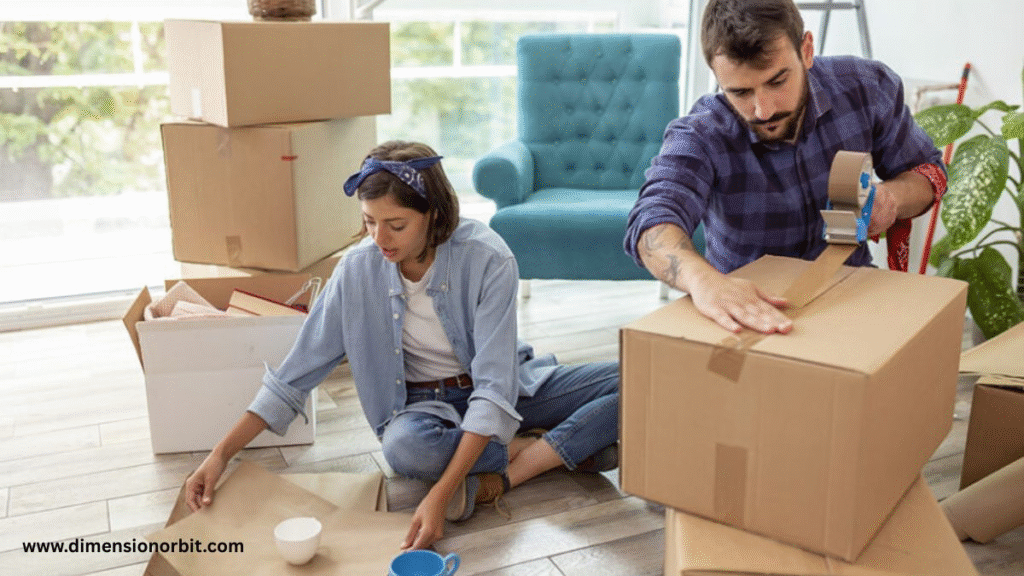 For Packing and Shipping