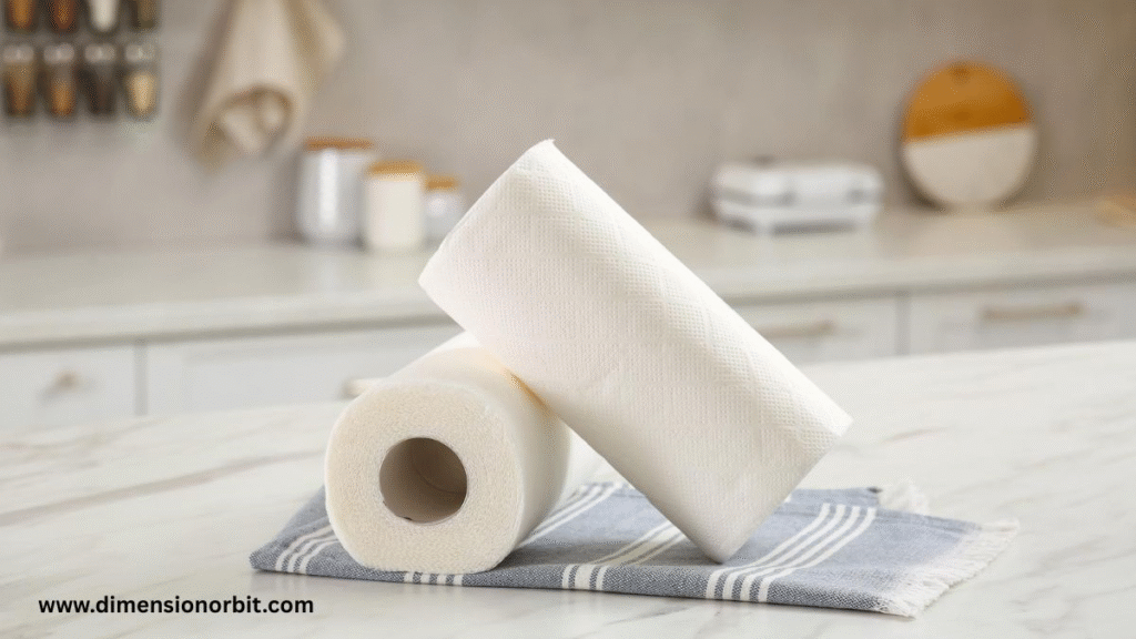 10 ounces A Roll of Paper Towel