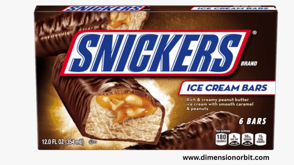 10 ounces Five Fun Size Snickers Bars