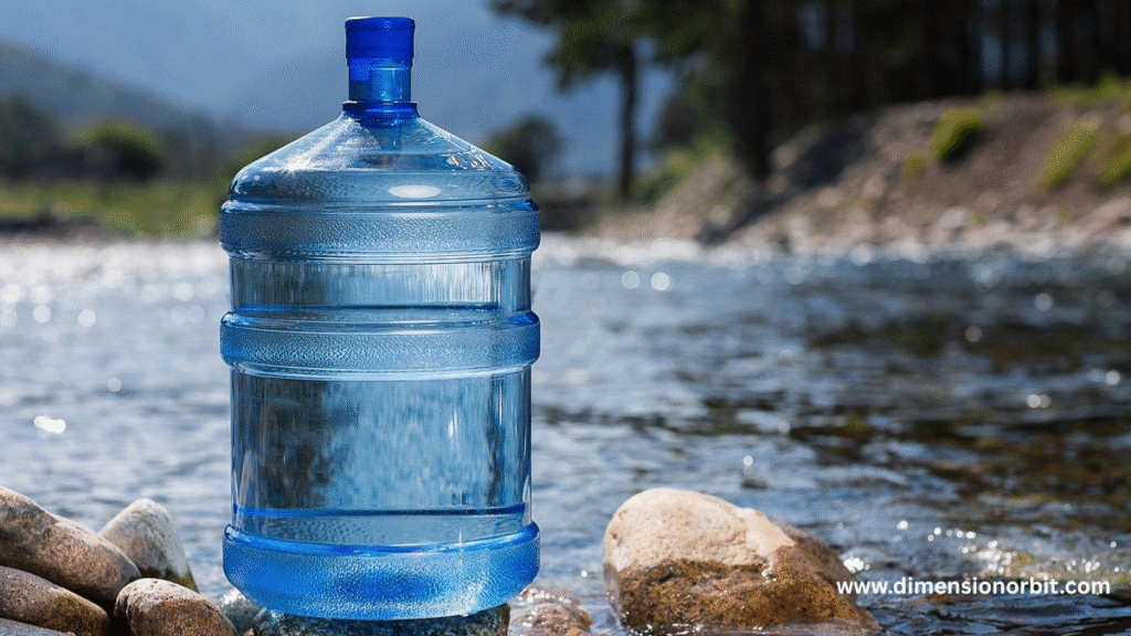 Ten Liters of Water 10 kg