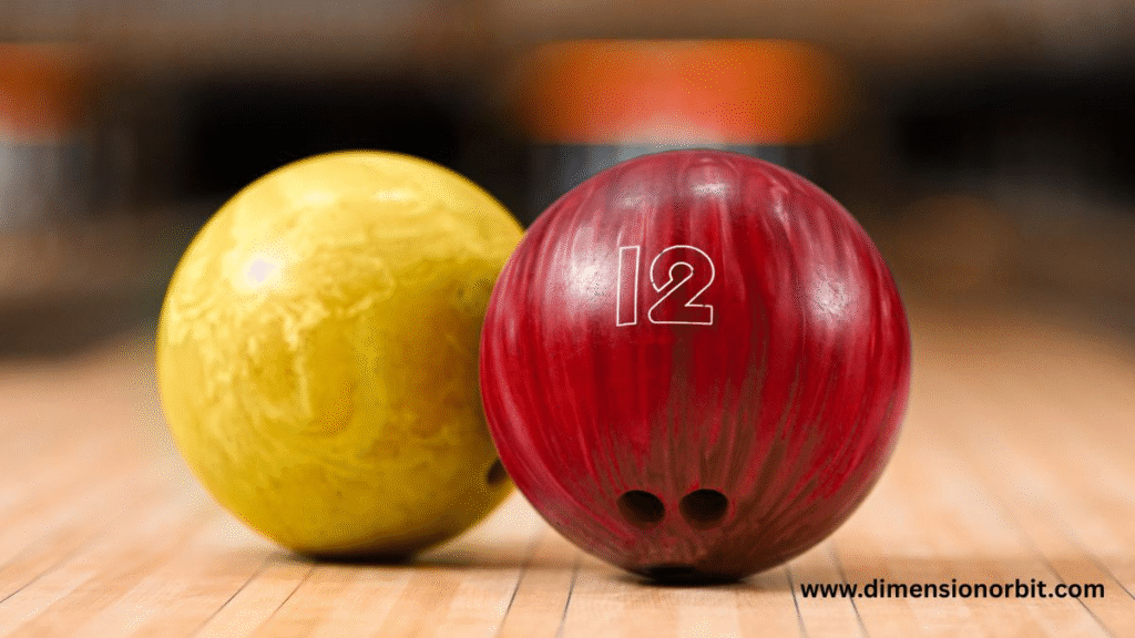 Two Bowling Balls 10 kg