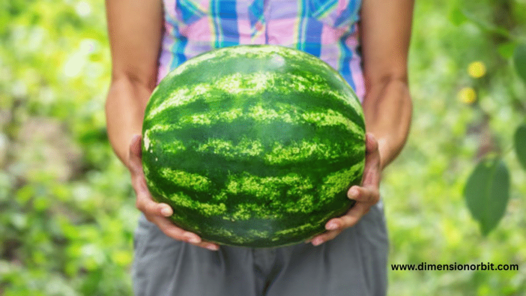 A Large Watermelon 10 kg