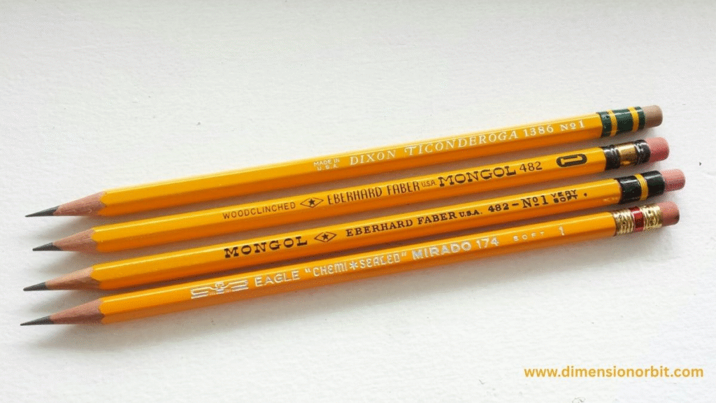 7 Inches Standard Pencil