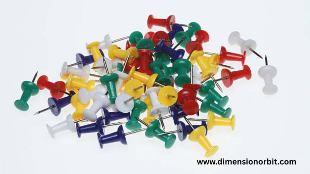 A Stack of Thumbtacks