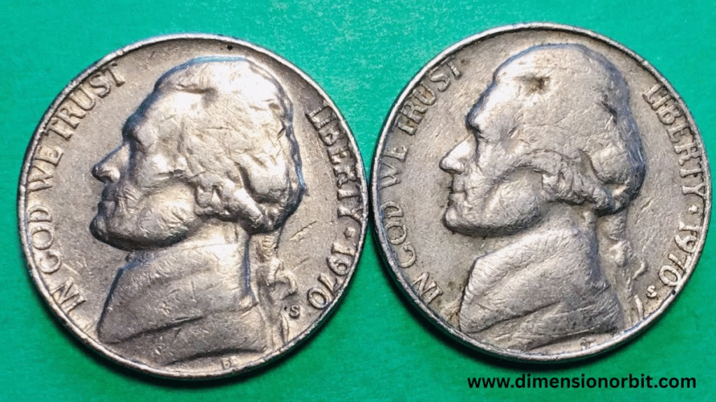 10 grams Two U.S Nickels