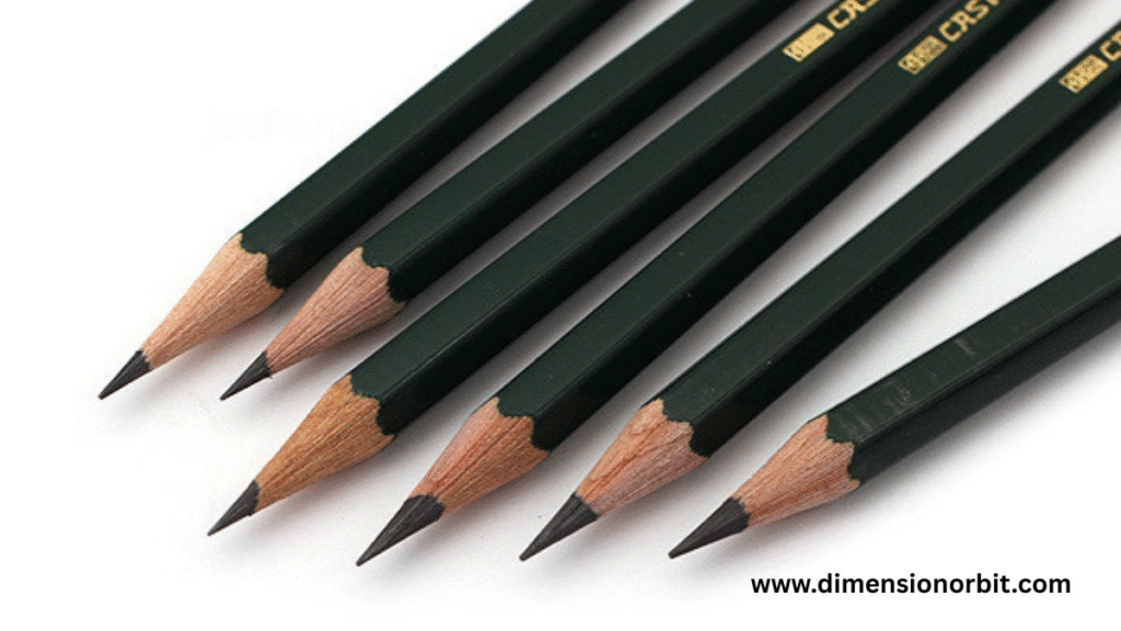 10 grams A Graphite Pencil