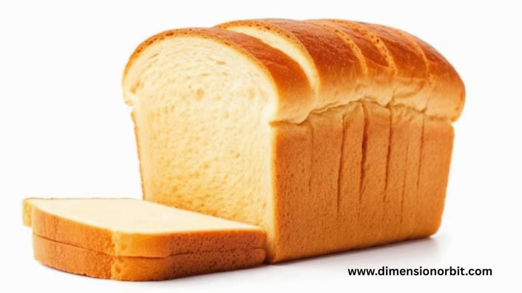 A Slice of Bread Crus
