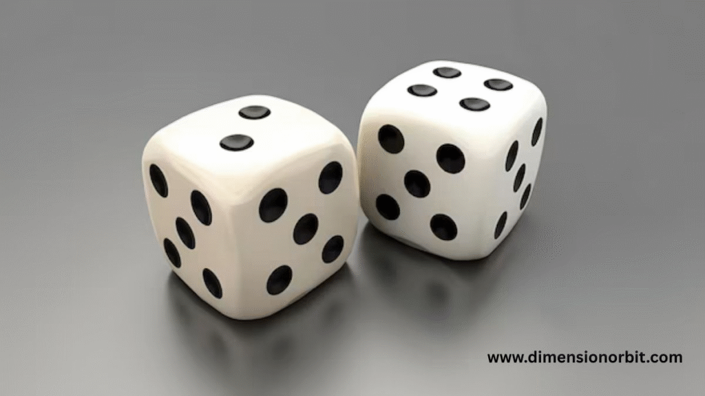 Two Standard Dice