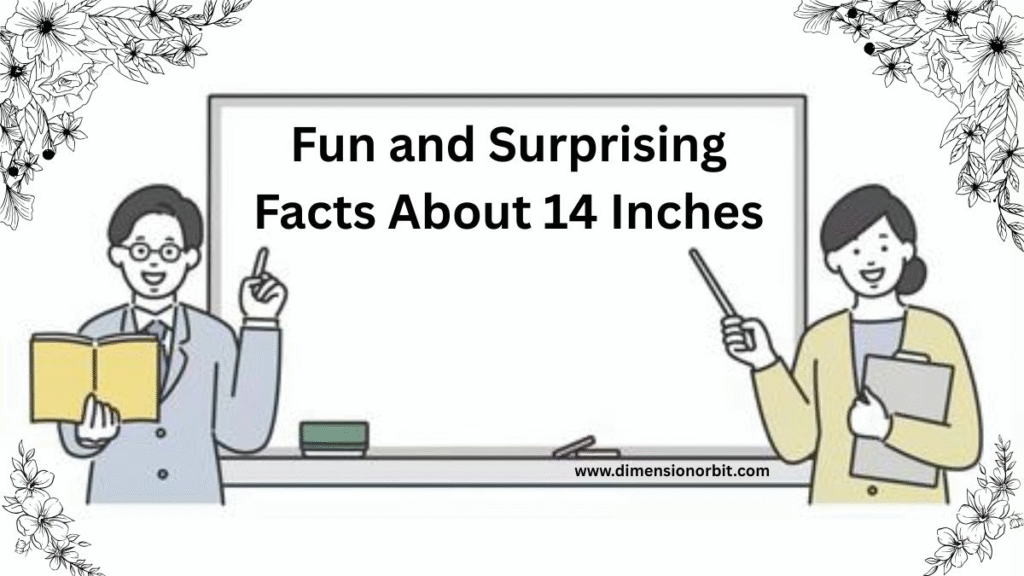 Fun and Surprising Facts About 14 Inches