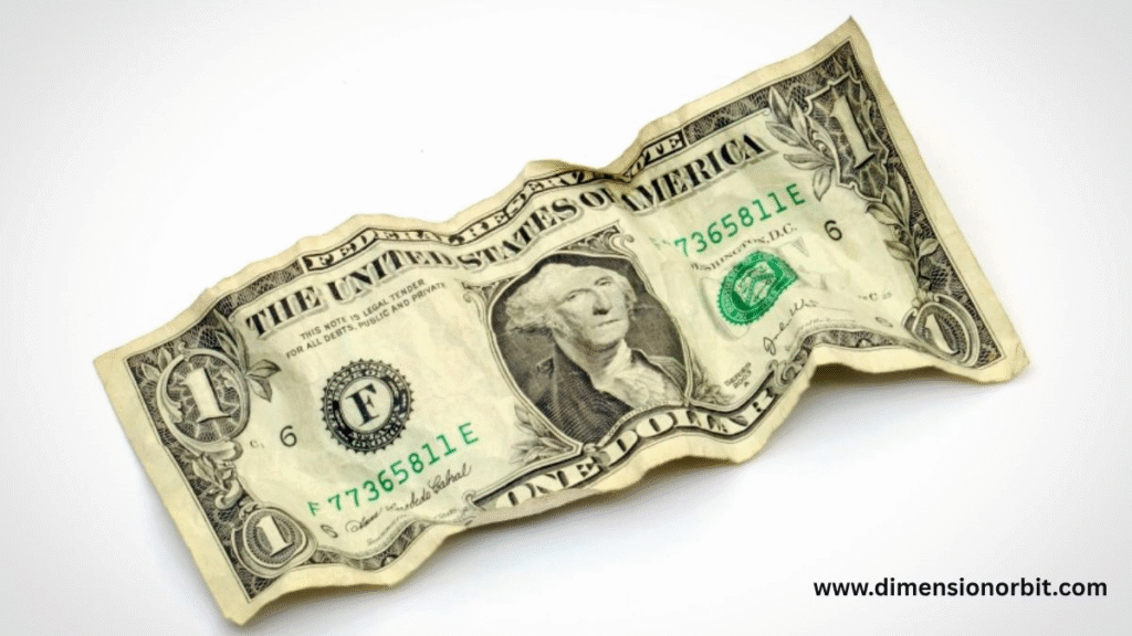 U.S. Dollar Bill