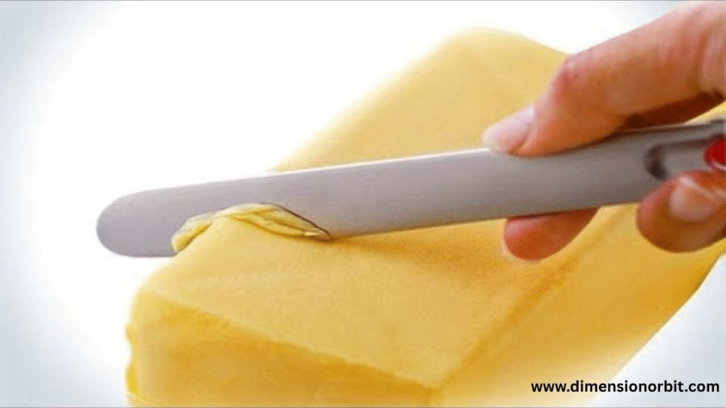 7 Inches Butter Knife