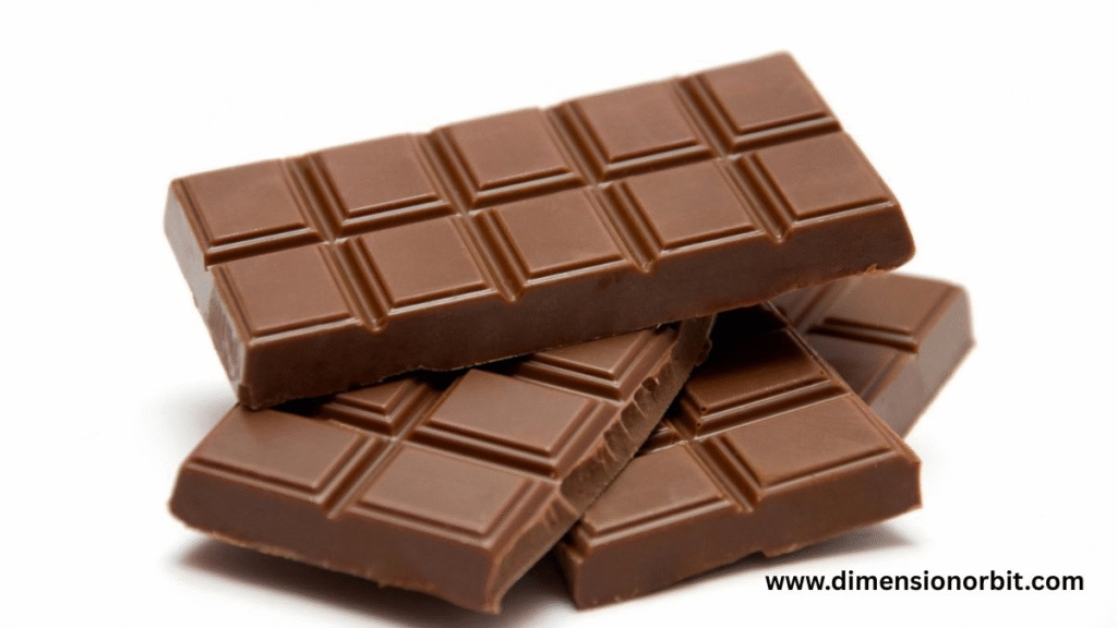 A Standard Bar of Chocolate