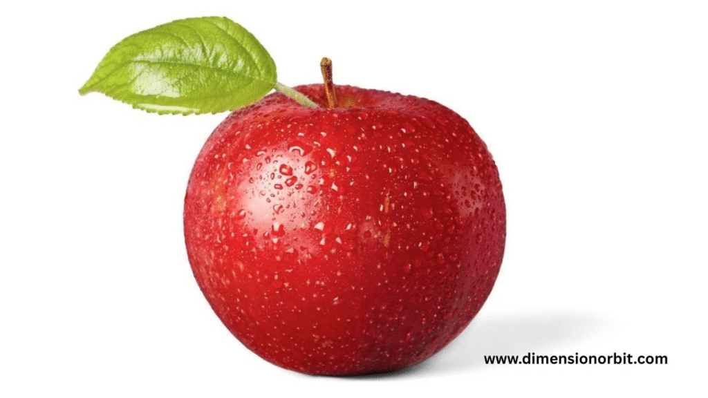 A Small Apple 100 Gram