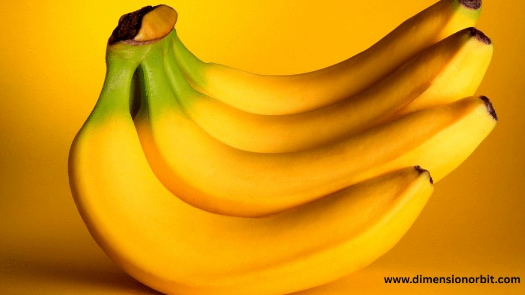 7 Inches Medium Sized Banana