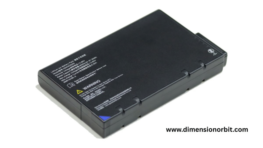 A Standard Battery Pack 100 gram