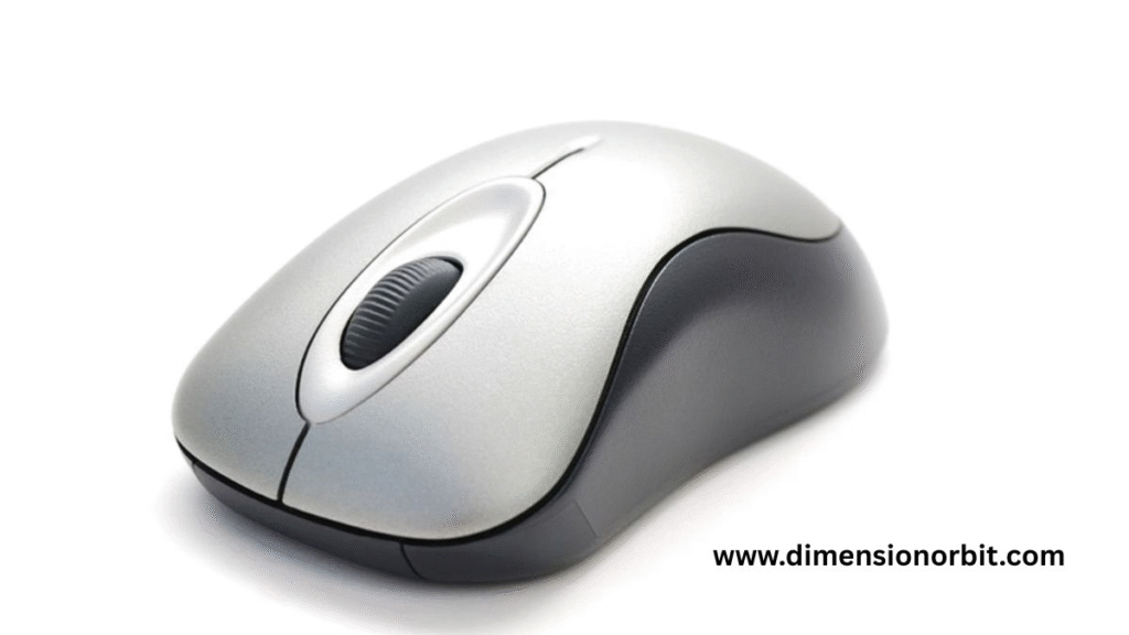 A Computer Mouse 100 gram