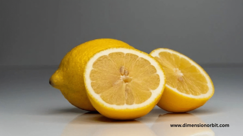 A Large Lemon 100 Gram