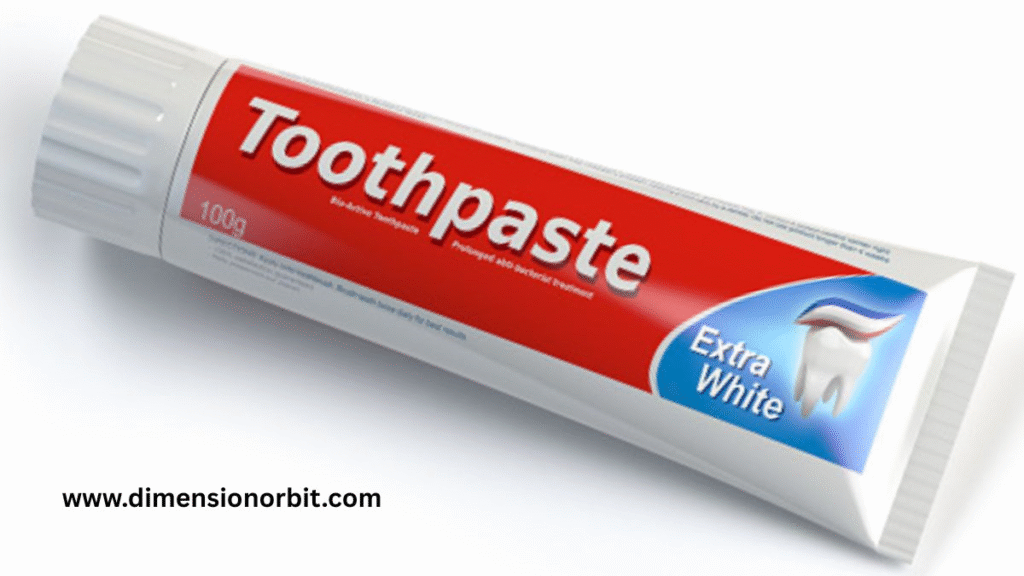 A Tube of Toothpaste 100 gram
