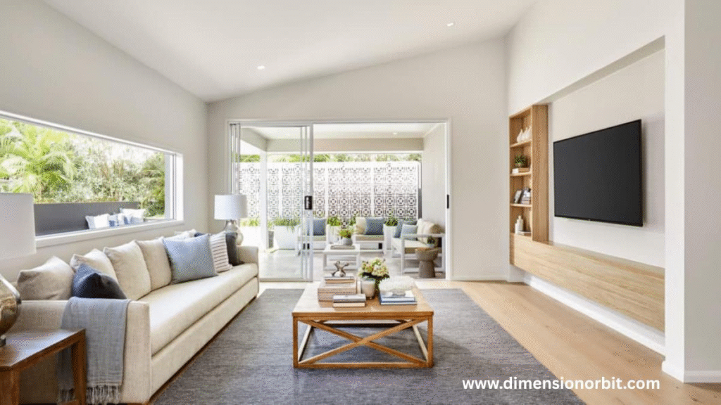 10 feet Standard Room Ceiling Height