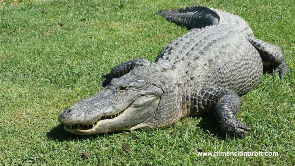 10 feet Adult Alligator