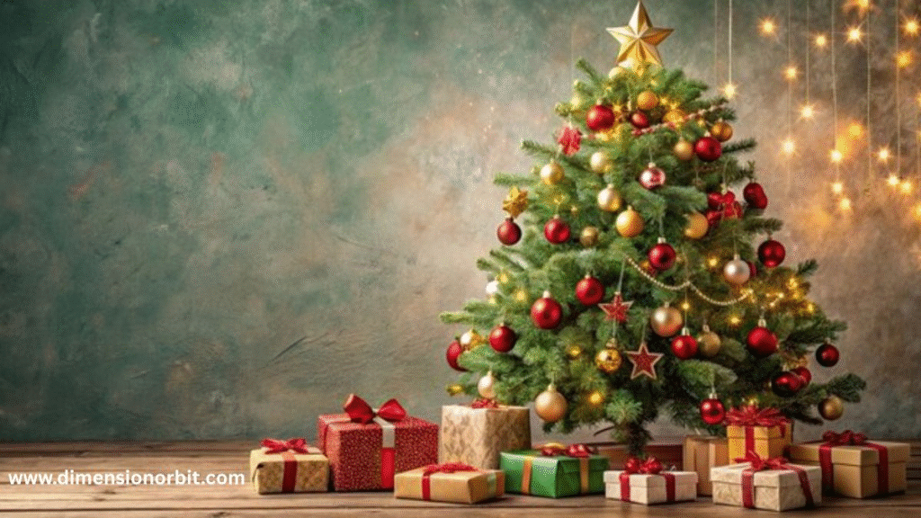 10 feet Christmas Tree