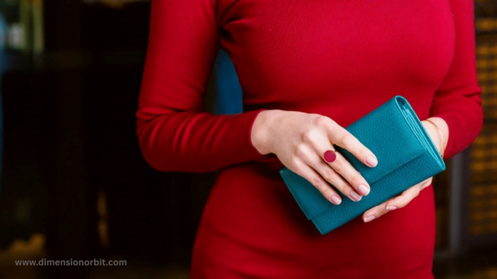 7 Inches Women’s Wallet
