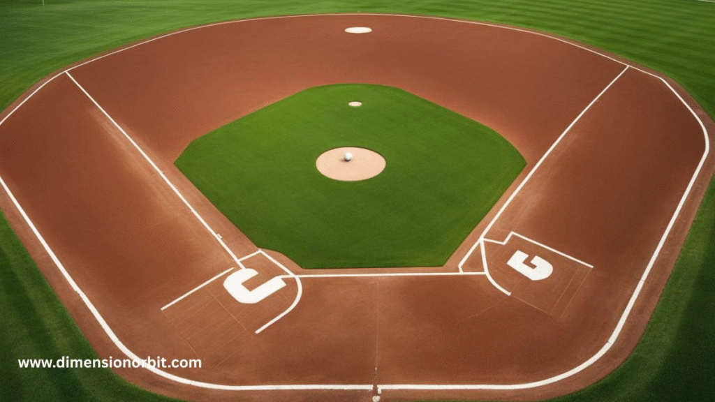 Baseball Diamond 60 Feet