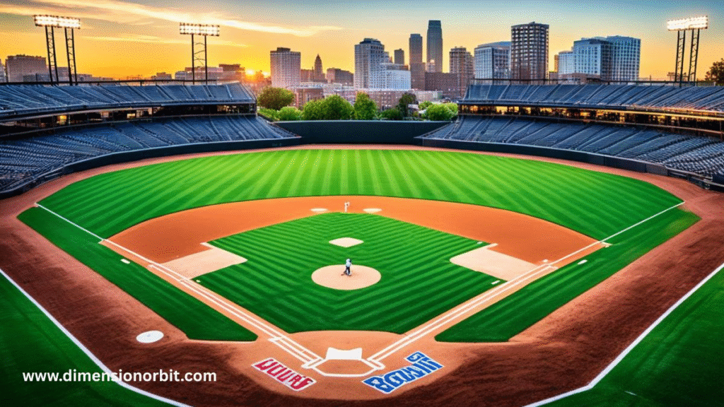 Baseball Field Comparison