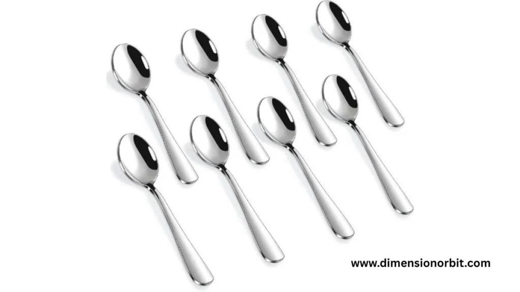 Teaspoon 12 Centimeters