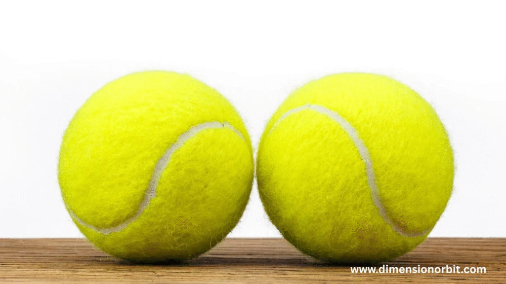 Tennis Balls 12 Centimeters