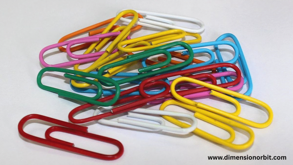 Paper Clips 12 Centimeters