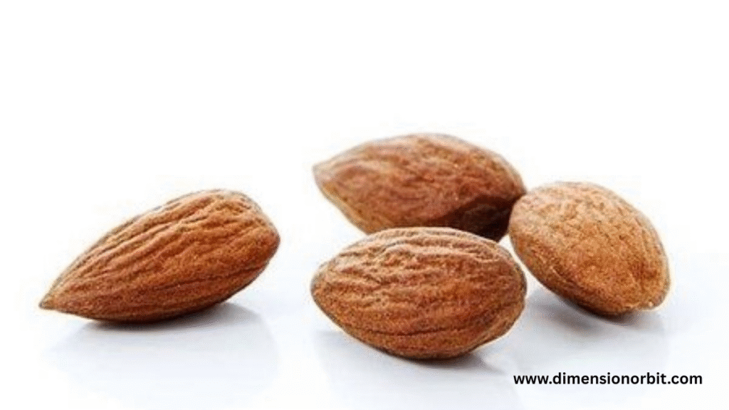 Four Almonds