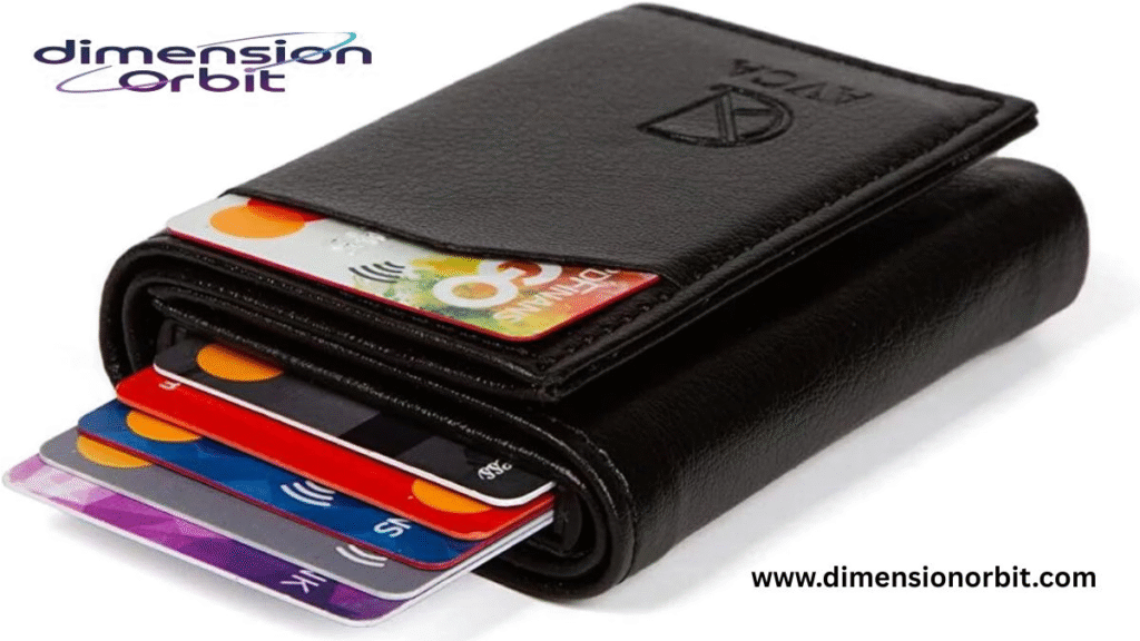 The Men’s Wallet 4.5 inches