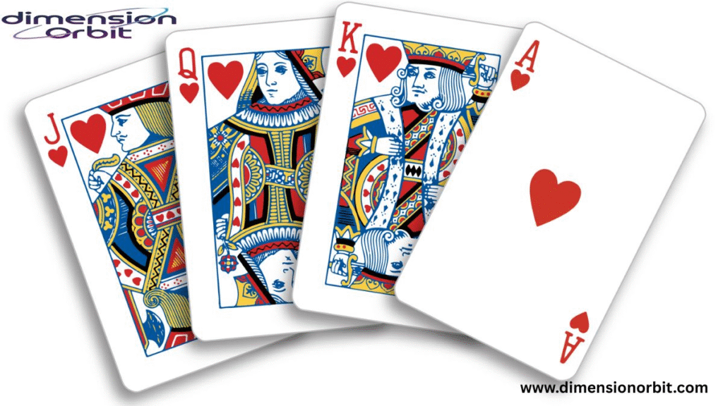 4 Inches Playing Card