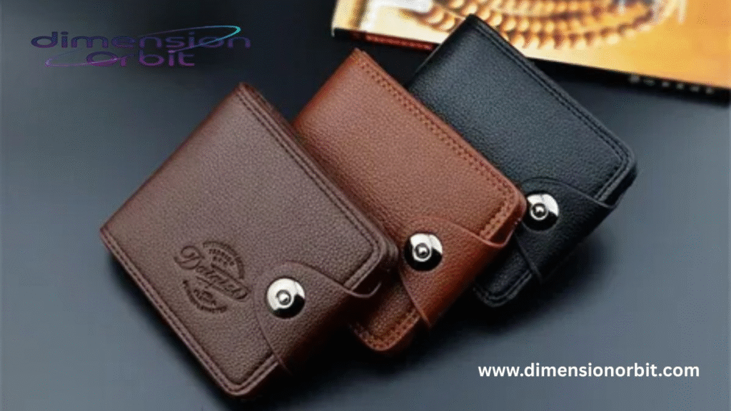 4 Inches  Men’s Wallet